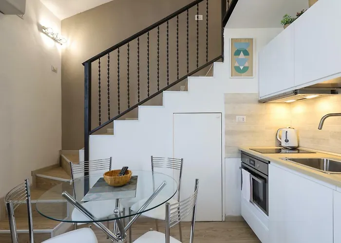 Apartment Primopiano - Schiaparelli B Flat