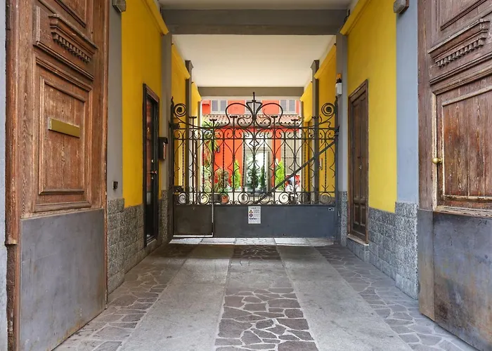 Apartment Primopiano - Schiaparelli B Flat