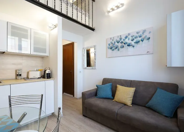 Primopiano - Schiaparelli B Flat Apartment