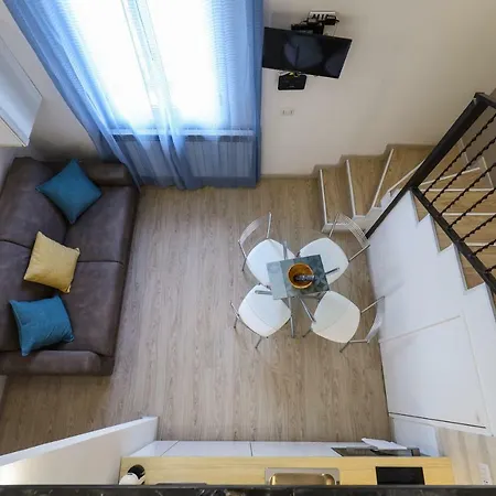 Appartement Primopiano - Schiaparelli B Flat