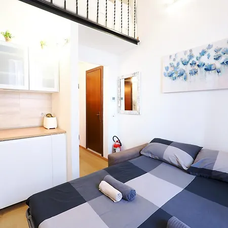 Apartment Primopiano - Schiaparelli B Flat