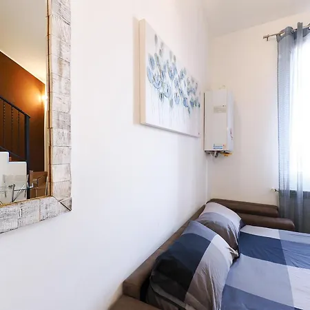 Apartment Primopiano - Schiaparelli B Flat