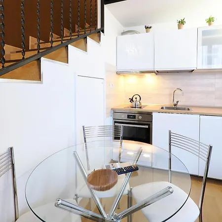 Apartmán Primopiano - Schiaparelli B Flat *