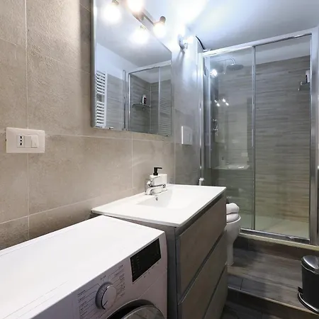 Apartmán Primopiano - Schiaparelli B Flat Milán