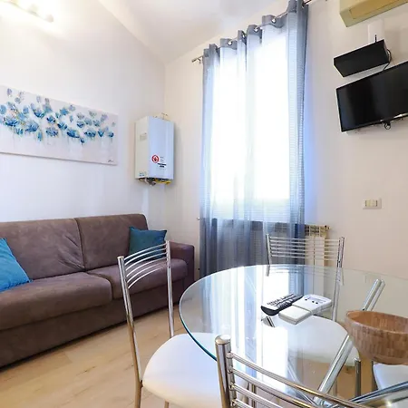 Apartmán Primopiano - Schiaparelli B Flat Milán