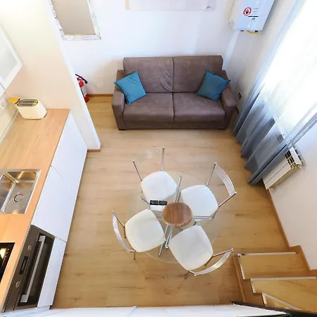 Apartment Primopiano - Schiaparelli B Flat