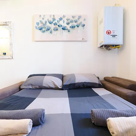 Apartment Primopiano - Schiaparelli B Flat Mailand