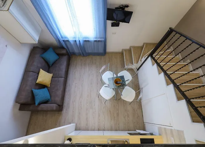 Apartamento Primopiano - Schiaparelli B Flat