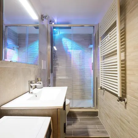 Appartement Primopiano - Schiaparelli B Flat